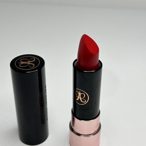 Anastasia Beverly Hills - Matte Lipstick RUBY - Picture 2 of 5